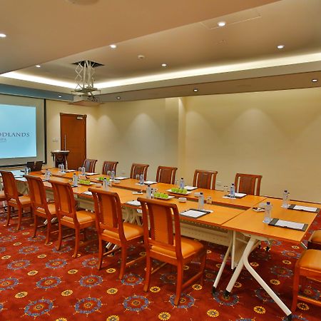 Sarova Woodlands Hotel And Spa Nakuru Eksteriør bilde