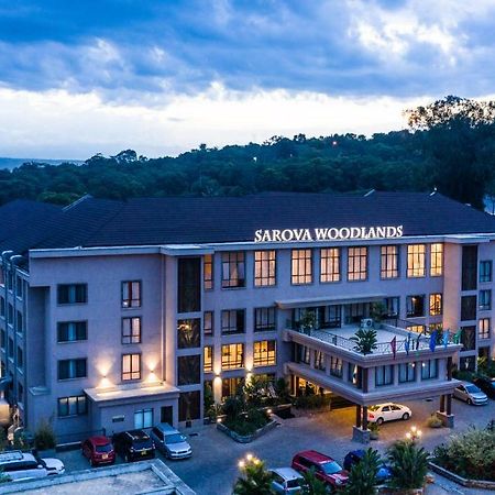 Sarova Woodlands Hotel And Spa Nakuru Eksteriør bilde