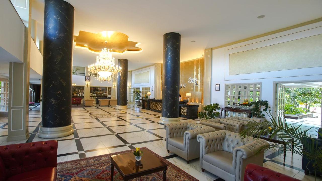 Sarova Woodlands Hotel And Spa Nakuru Eksteriør bilde