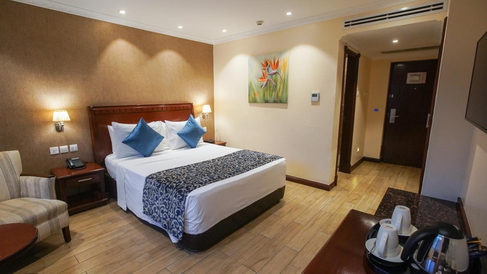 Sarova Woodlands Hotel And Spa Nakuru Eksteriør bilde