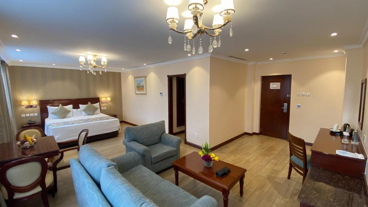 Sarova Woodlands Hotel And Spa Nakuru Eksteriør bilde