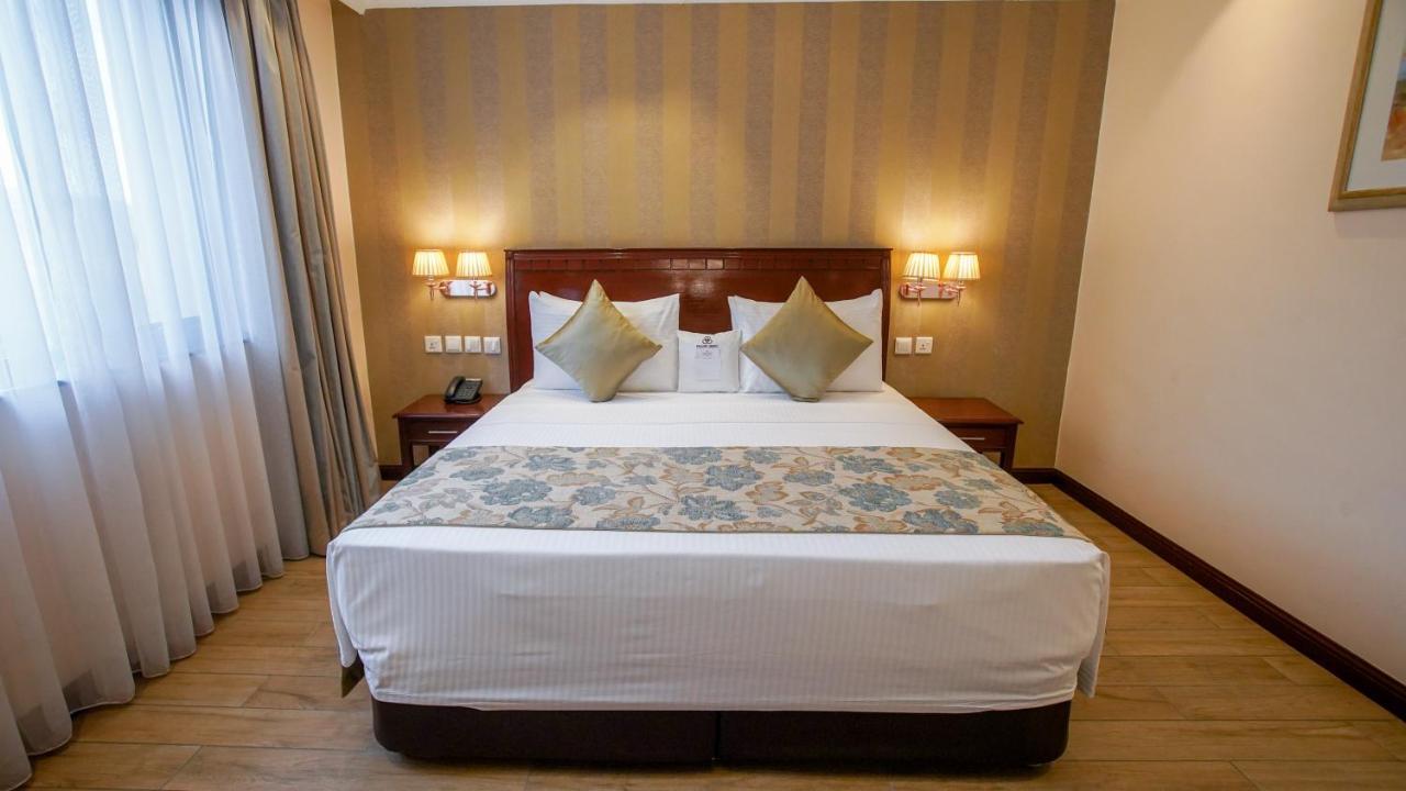 Sarova Woodlands Hotel And Spa Nakuru Eksteriør bilde