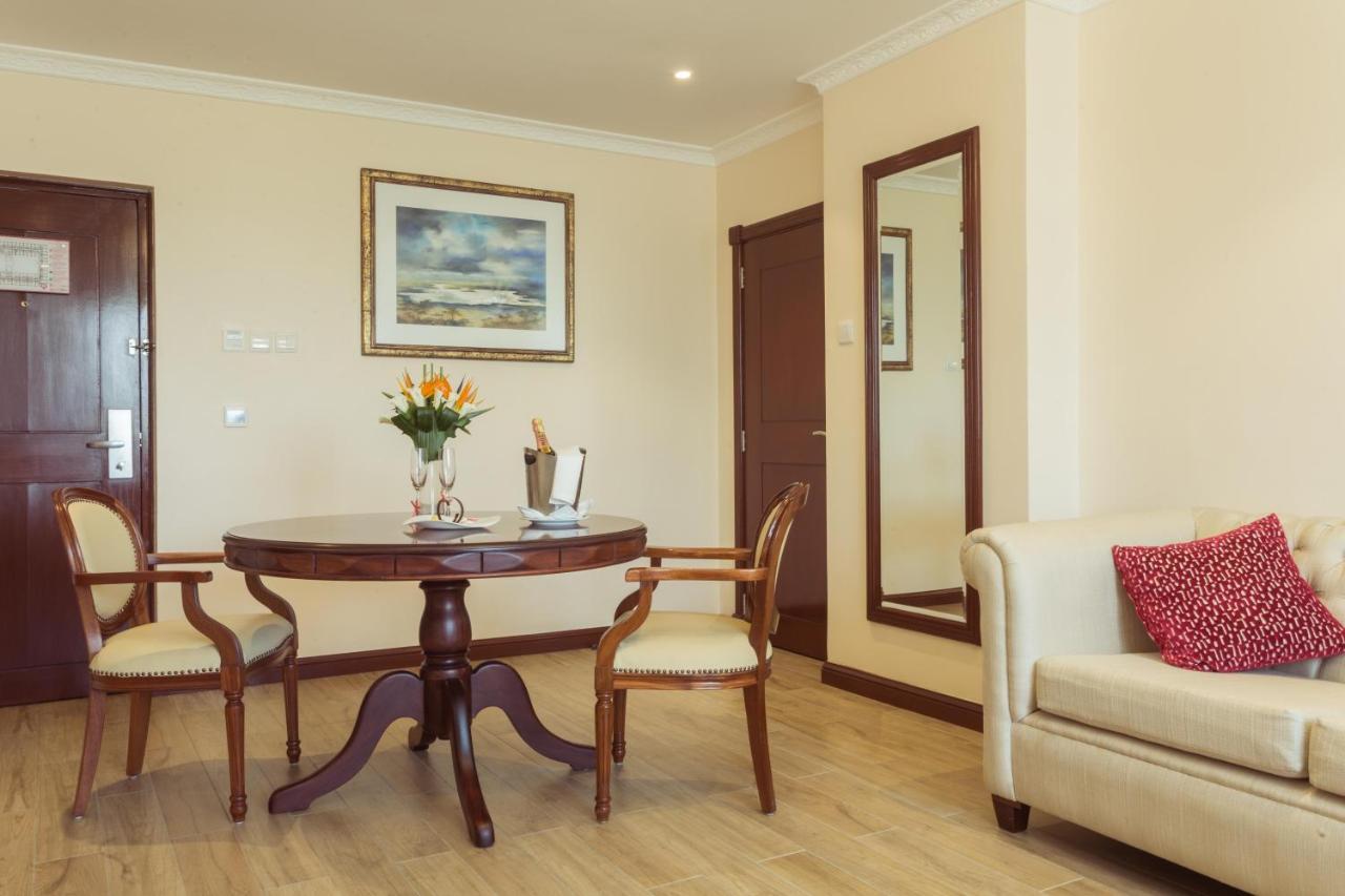 Sarova Woodlands Hotel And Spa Nakuru Eksteriør bilde