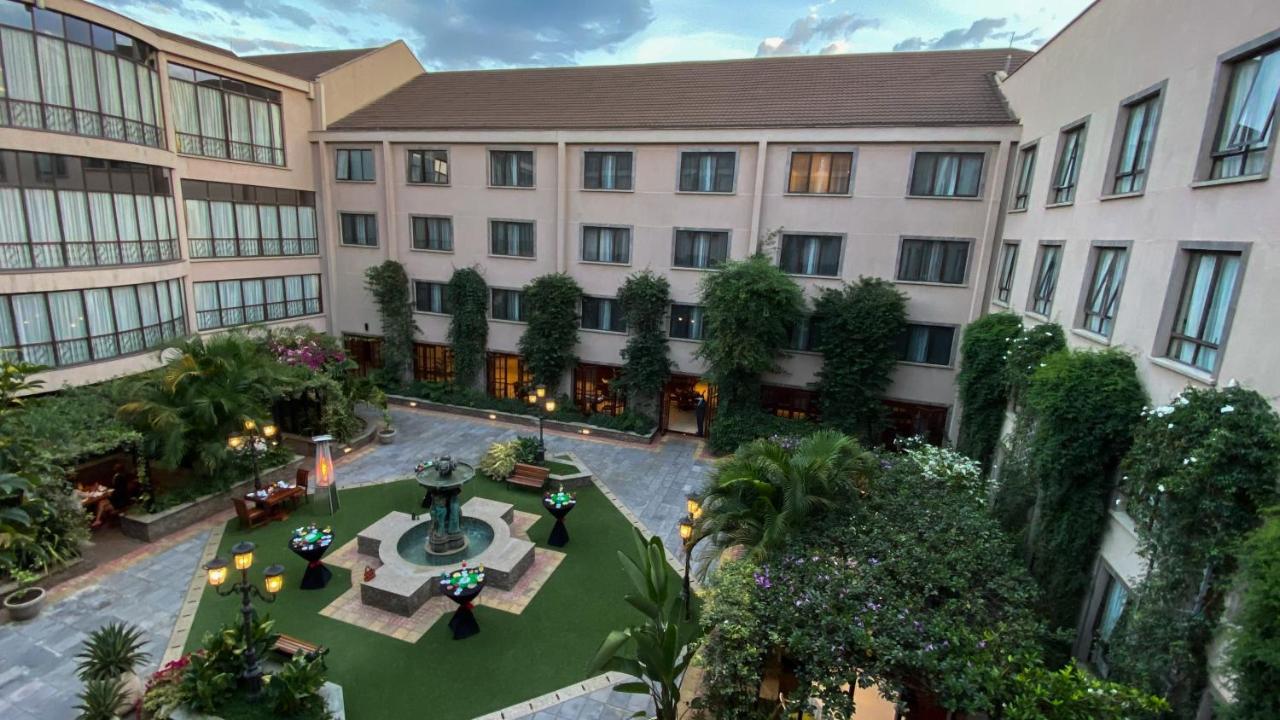 Sarova Woodlands Hotel And Spa Nakuru Eksteriør bilde