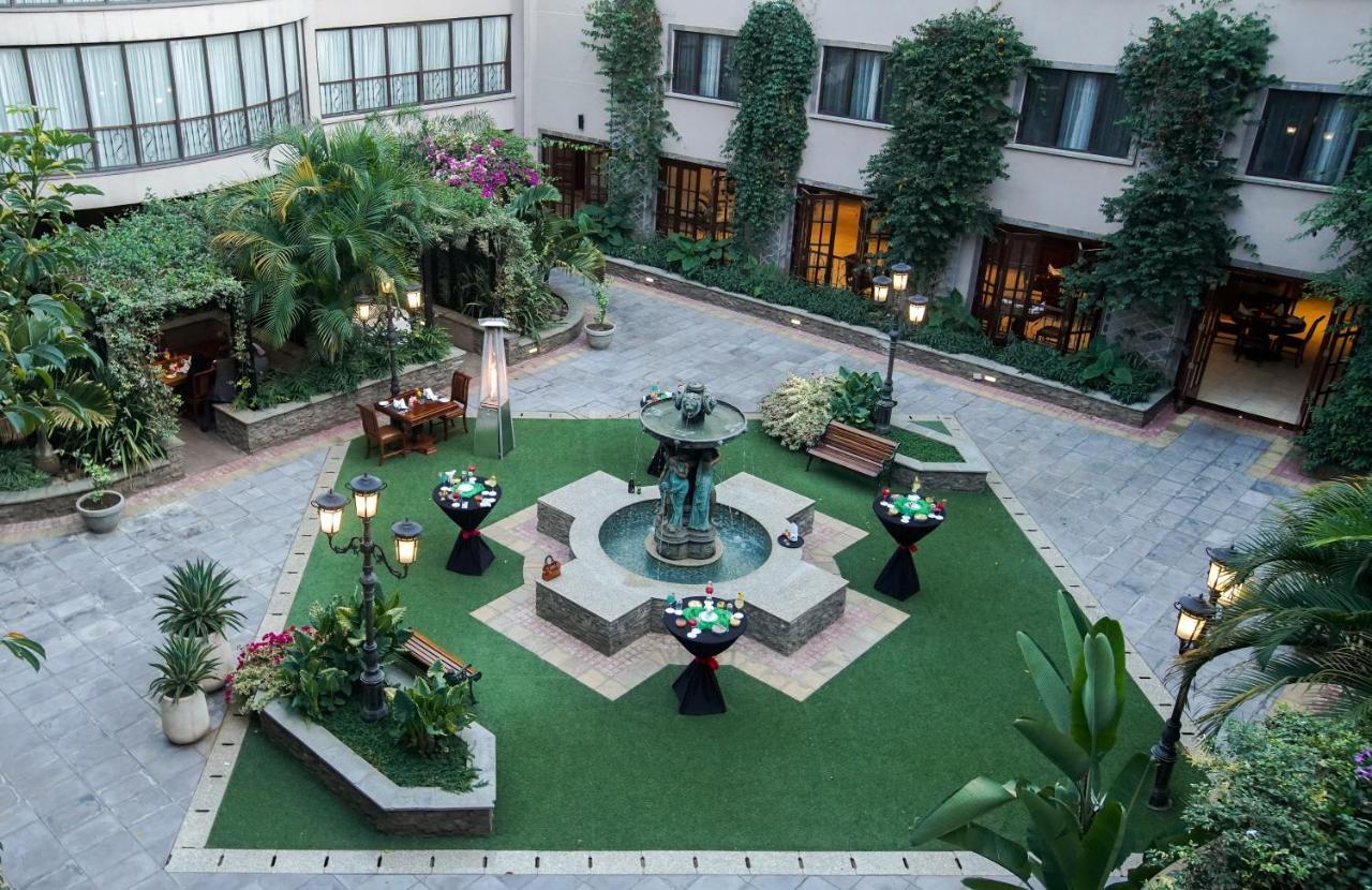 Sarova Woodlands Hotel And Spa Nakuru Eksteriør bilde