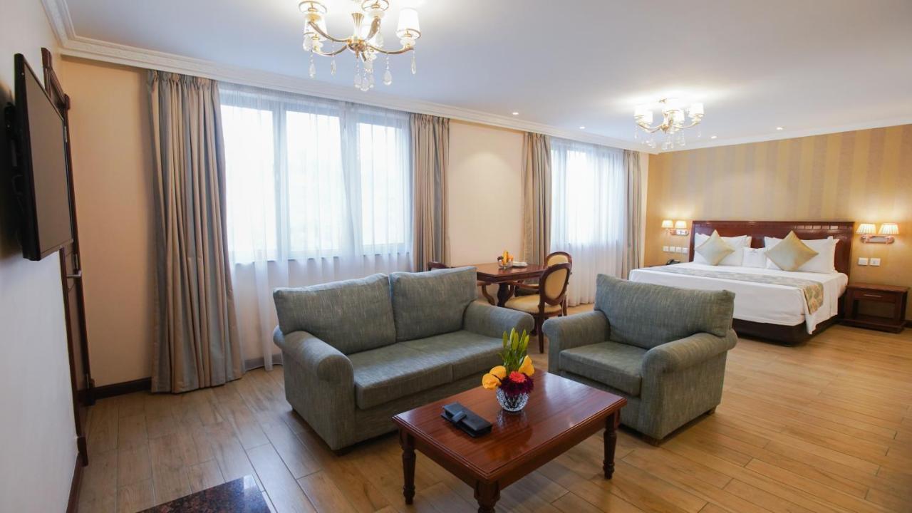 Sarova Woodlands Hotel And Spa Nakuru Eksteriør bilde