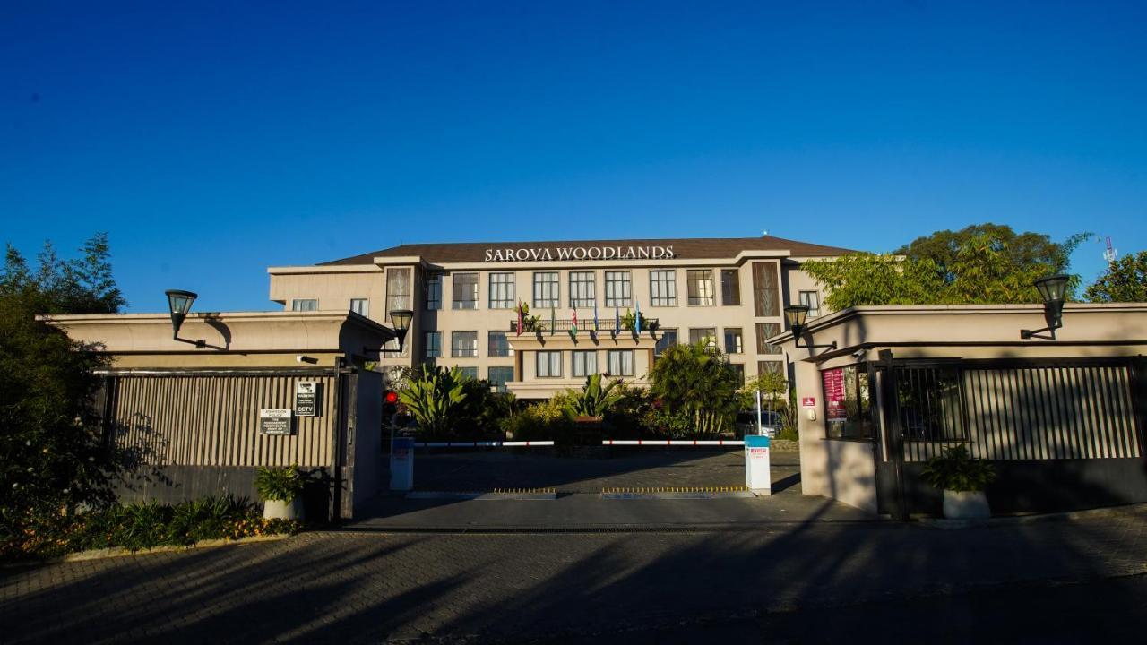 Sarova Woodlands Hotel And Spa Nakuru Eksteriør bilde