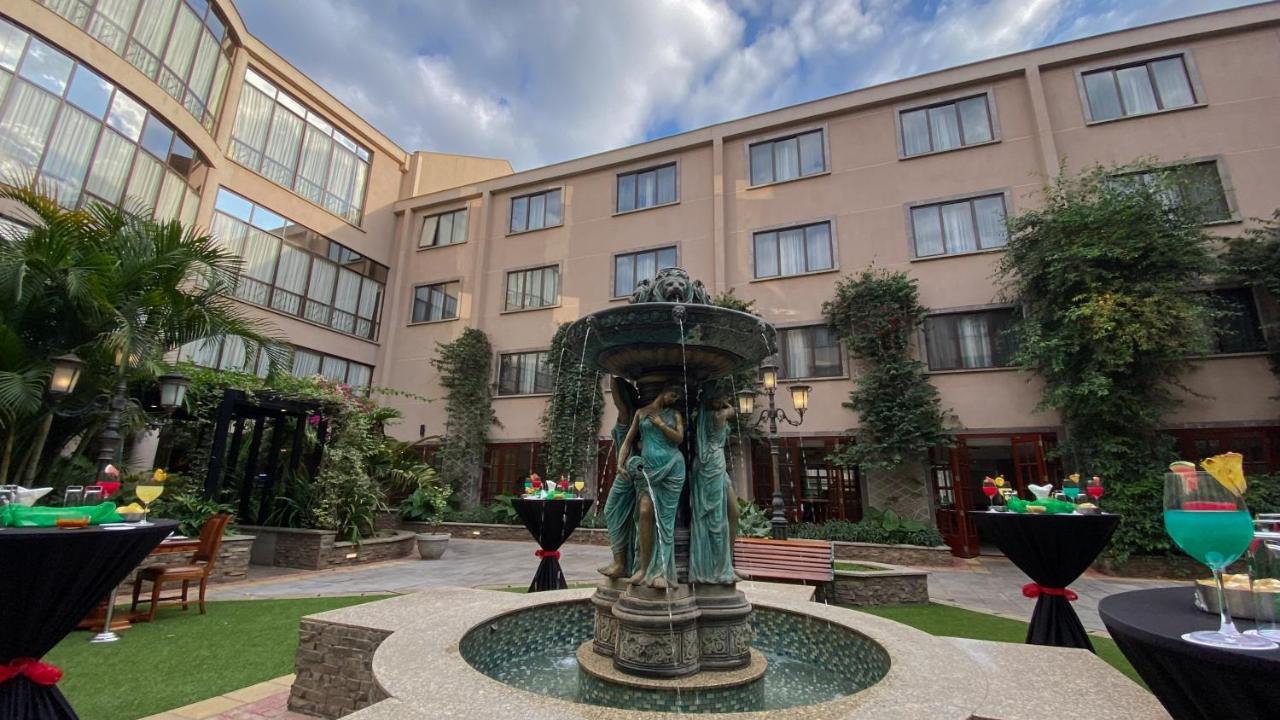 Sarova Woodlands Hotel And Spa Nakuru Eksteriør bilde