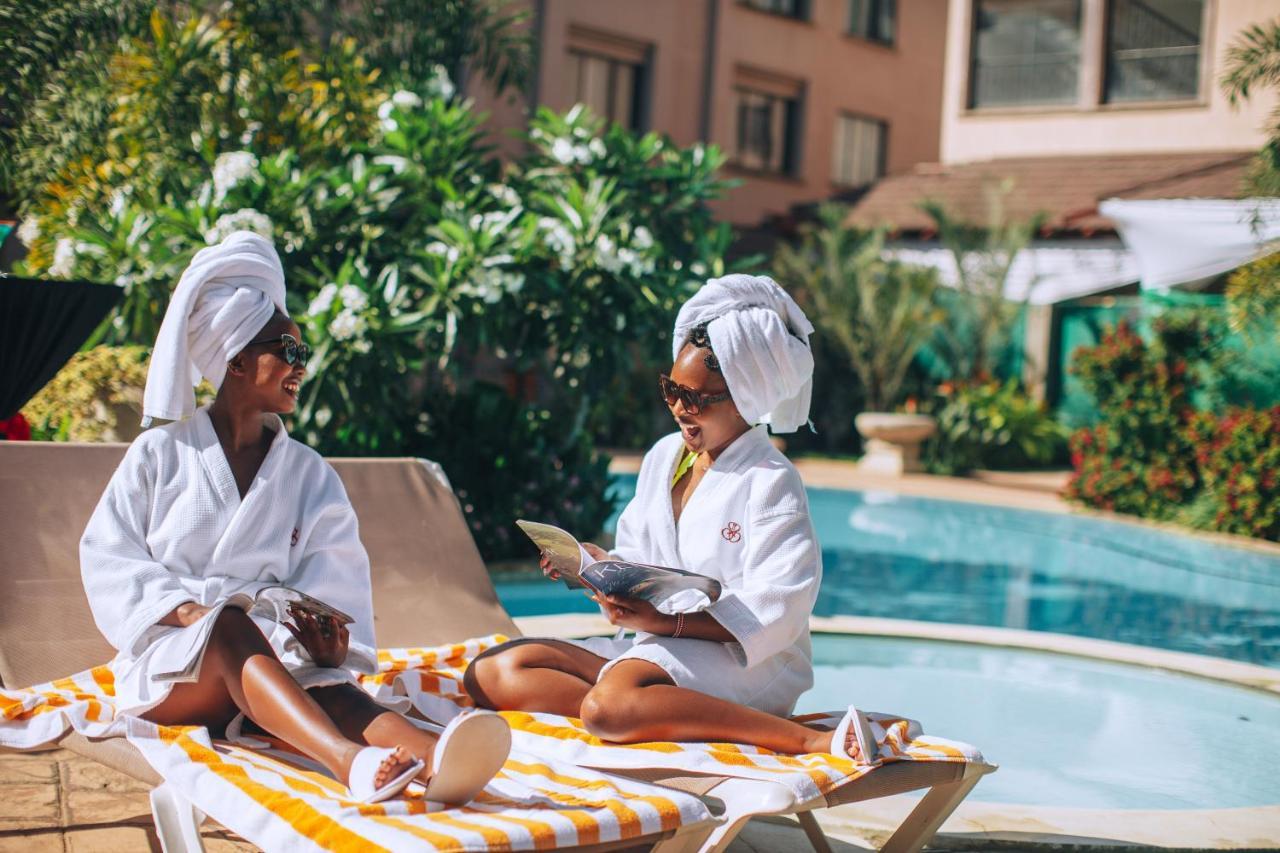 Sarova Woodlands Hotel And Spa Nakuru Eksteriør bilde