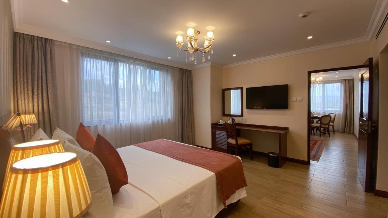 Sarova Woodlands Hotel And Spa Nakuru Eksteriør bilde