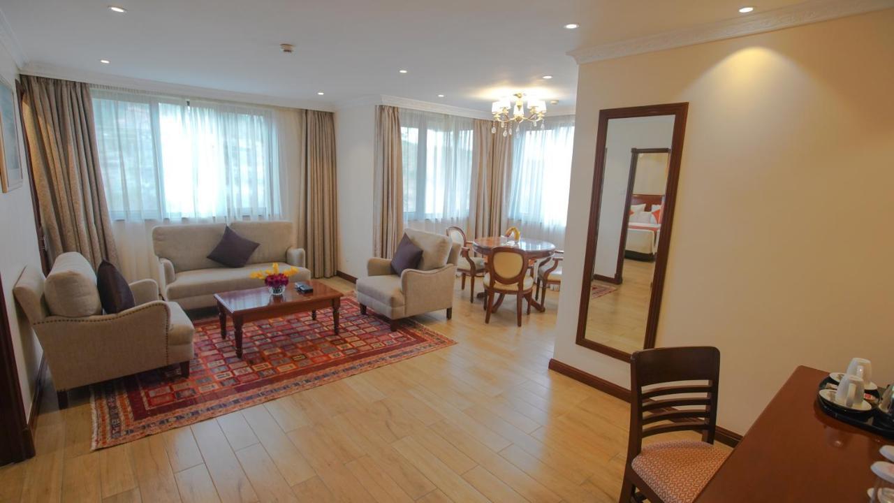 Sarova Woodlands Hotel And Spa Nakuru Eksteriør bilde