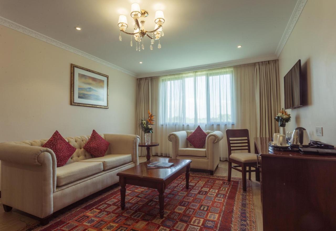Sarova Woodlands Hotel And Spa Nakuru Eksteriør bilde
