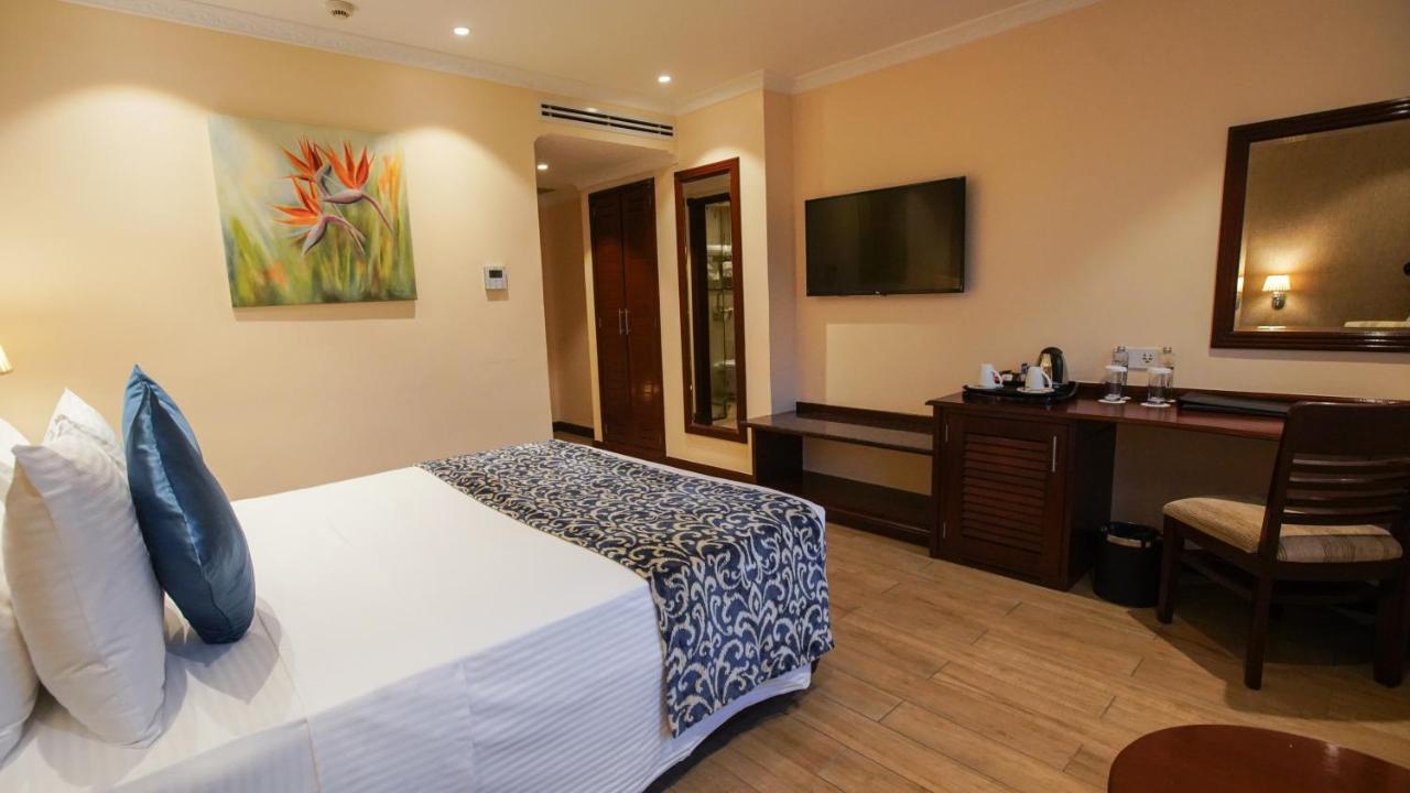 Sarova Woodlands Hotel And Spa Nakuru Eksteriør bilde