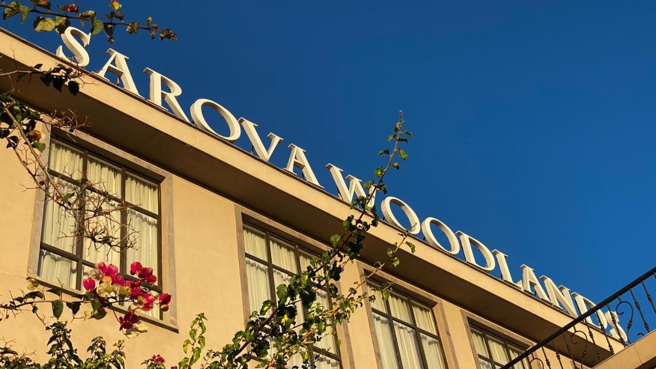 Sarova Woodlands Hotel And Spa Nakuru Eksteriør bilde