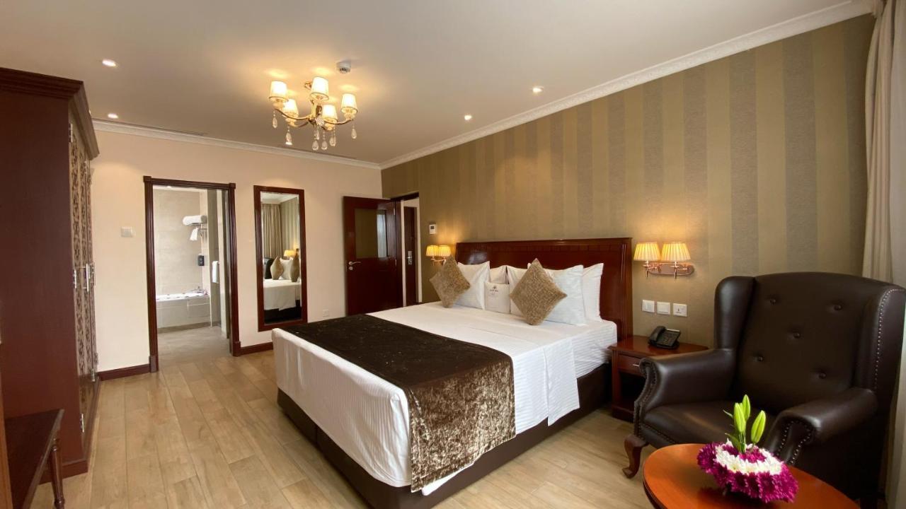 Sarova Woodlands Hotel And Spa Nakuru Eksteriør bilde