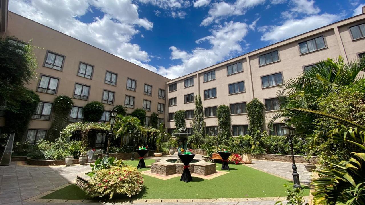 Sarova Woodlands Hotel And Spa Nakuru Eksteriør bilde