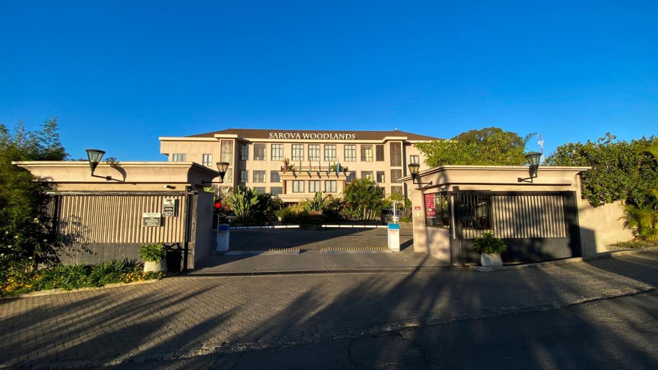 Sarova Woodlands Hotel And Spa Nakuru Eksteriør bilde