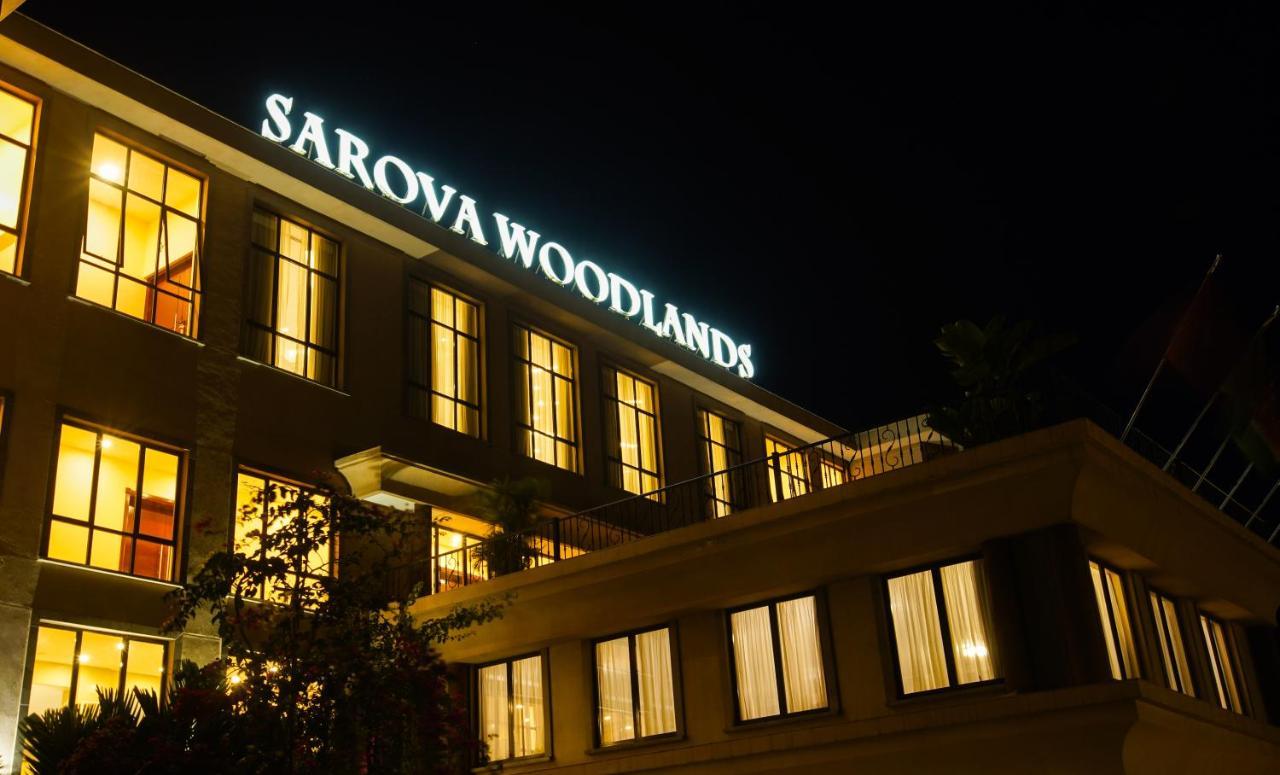 Sarova Woodlands Hotel And Spa Nakuru Eksteriør bilde