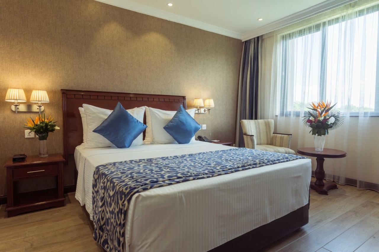 Sarova Woodlands Hotel And Spa Nakuru Eksteriør bilde