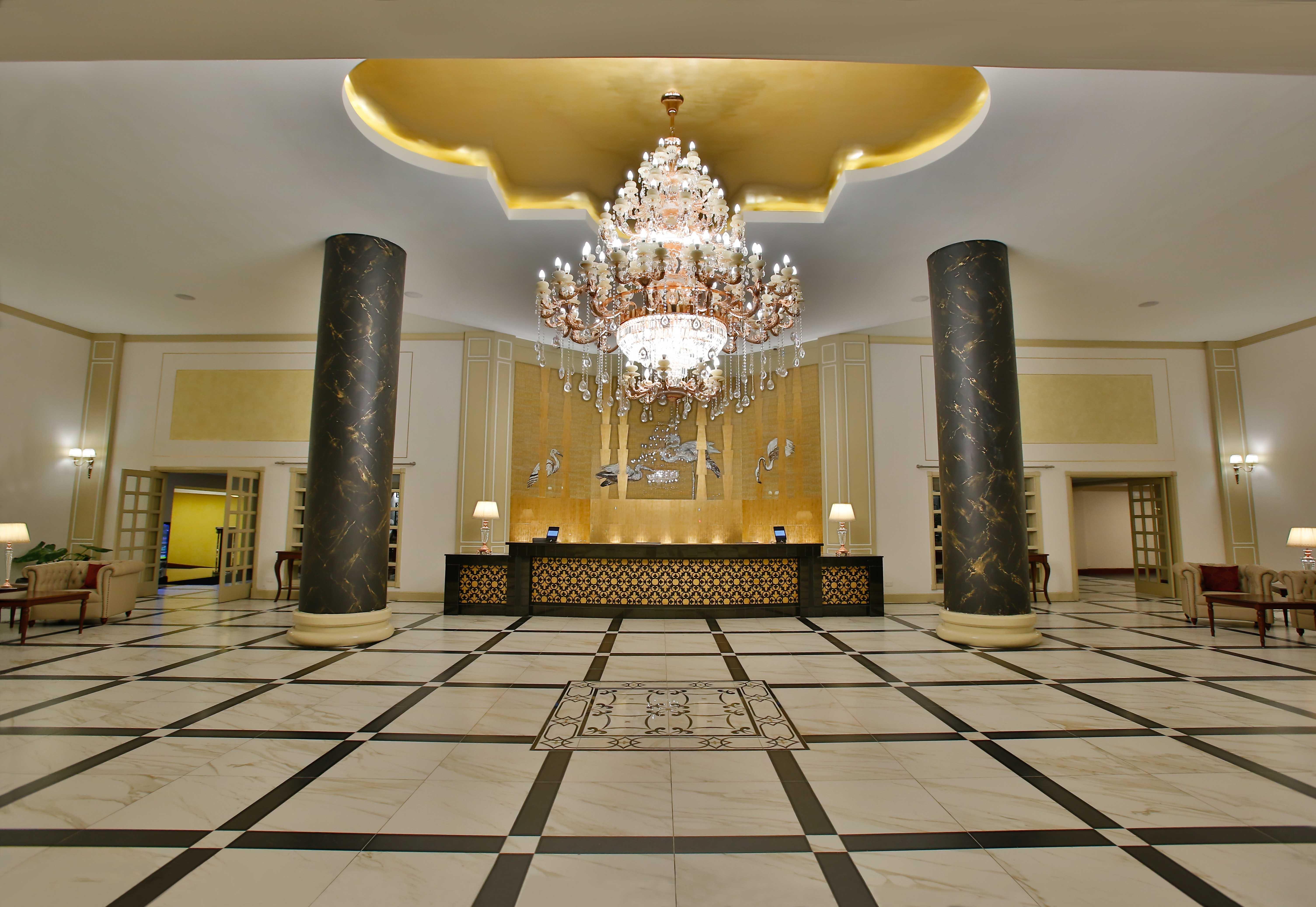 Sarova Woodlands Hotel And Spa Nakuru Eksteriør bilde