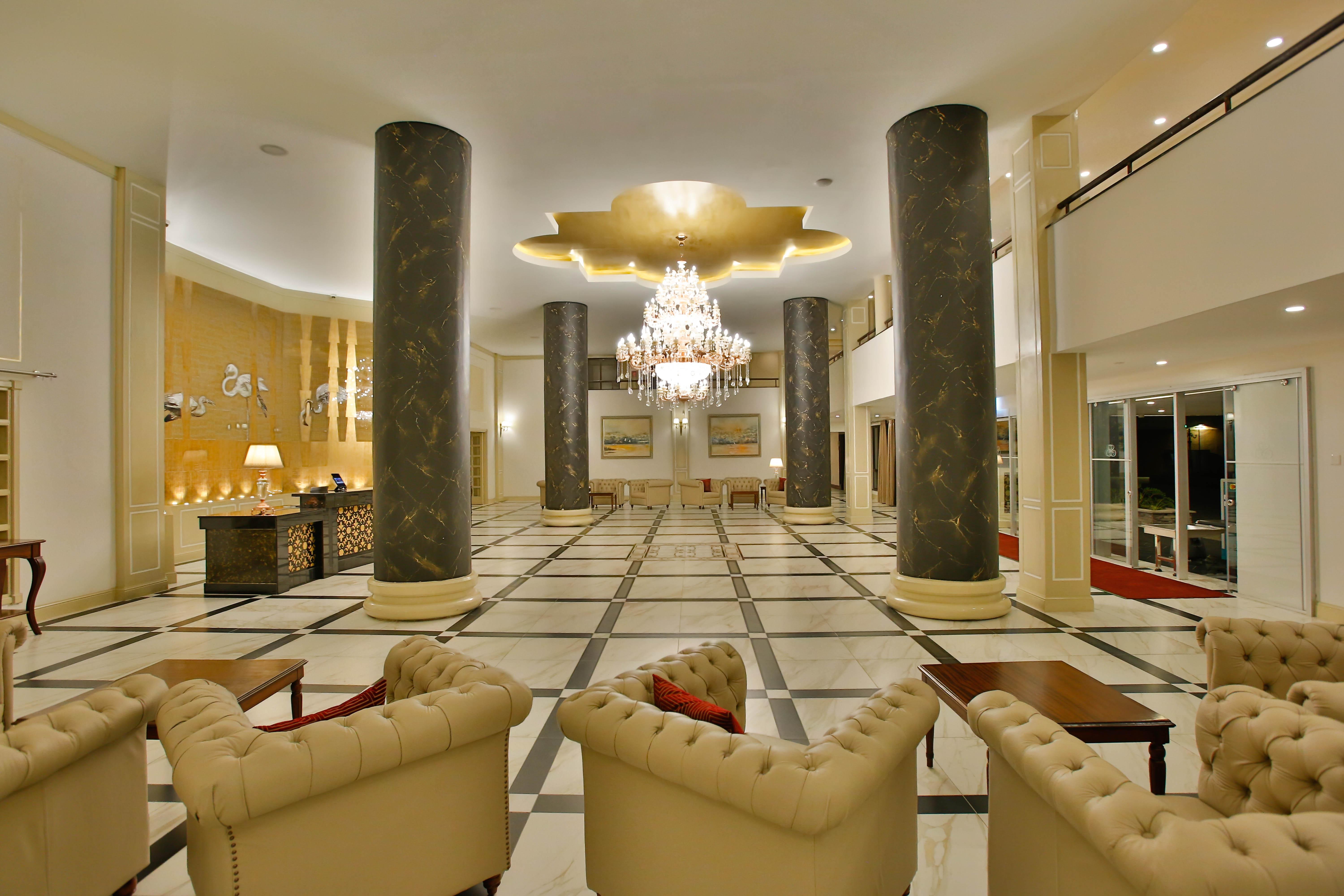 Sarova Woodlands Hotel And Spa Nakuru Eksteriør bilde