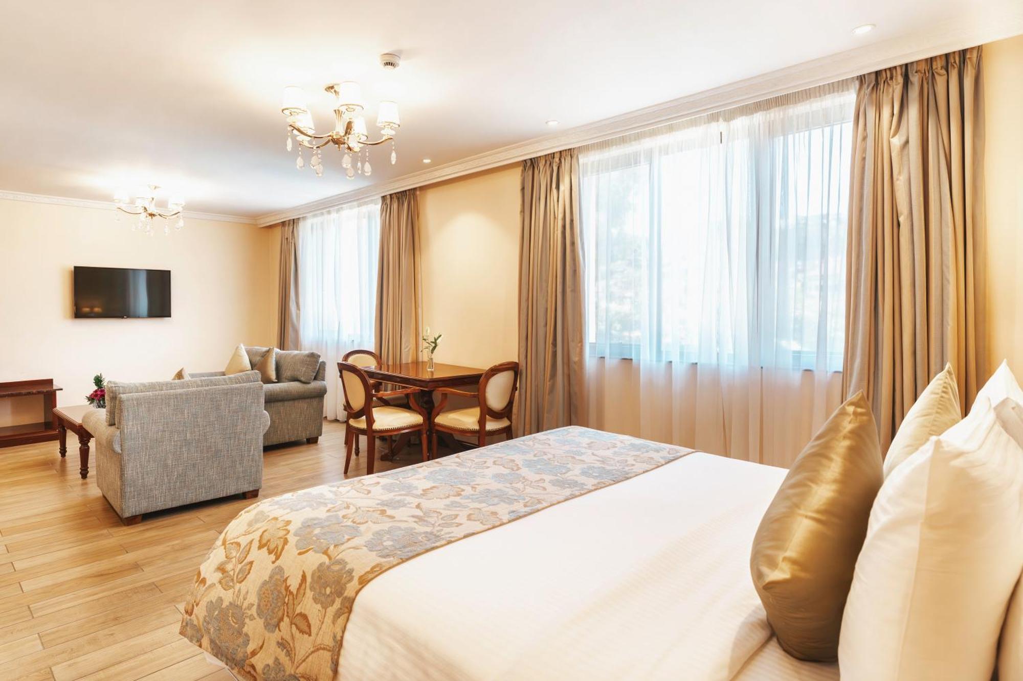 Sarova Woodlands Hotel And Spa Nakuru Eksteriør bilde