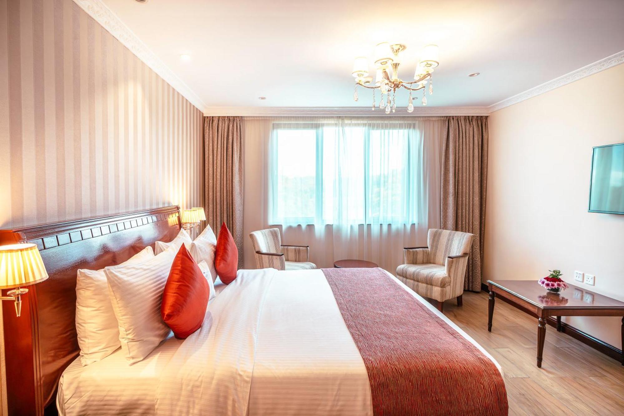 Sarova Woodlands Hotel And Spa Nakuru Eksteriør bilde