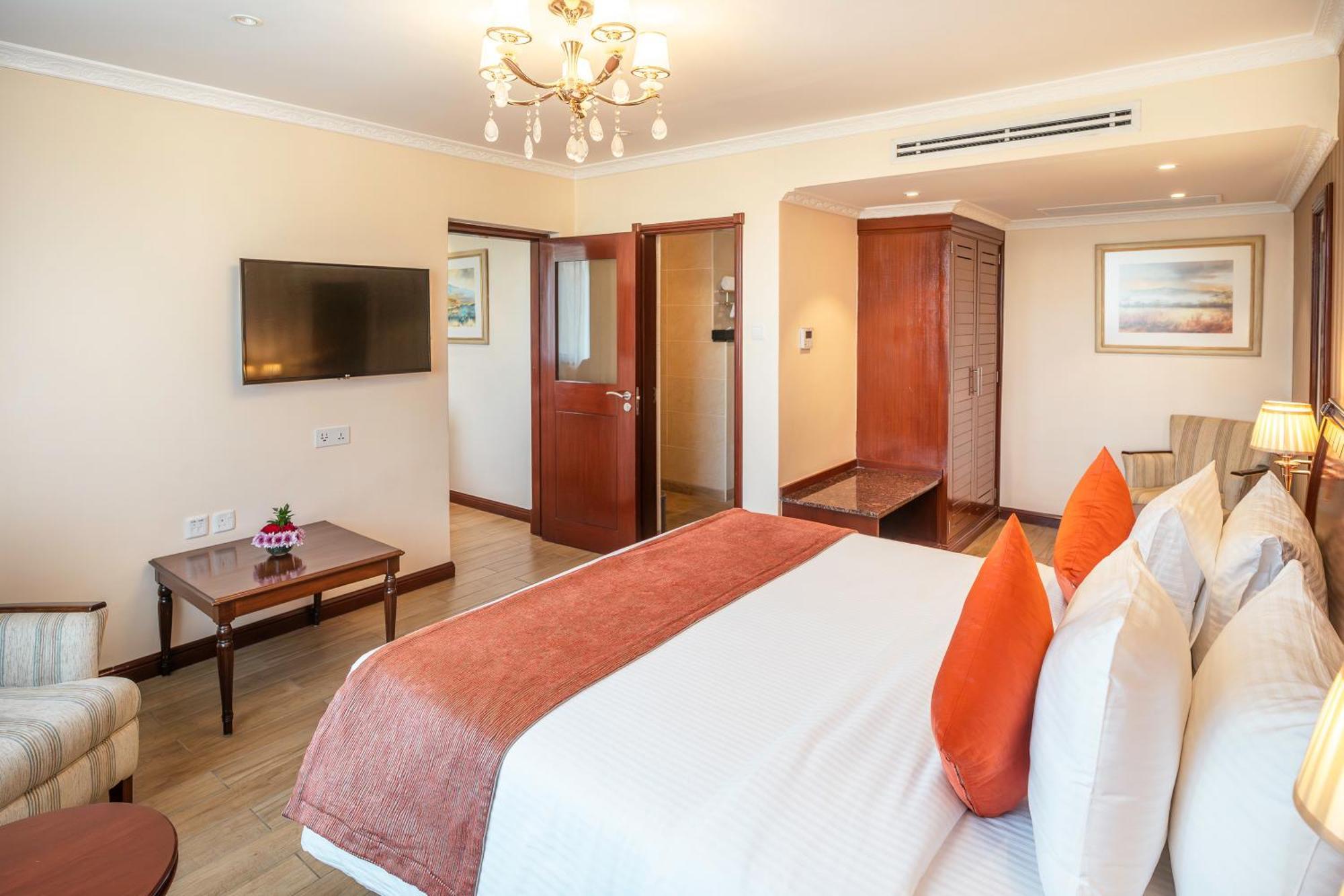 Sarova Woodlands Hotel And Spa Nakuru Eksteriør bilde