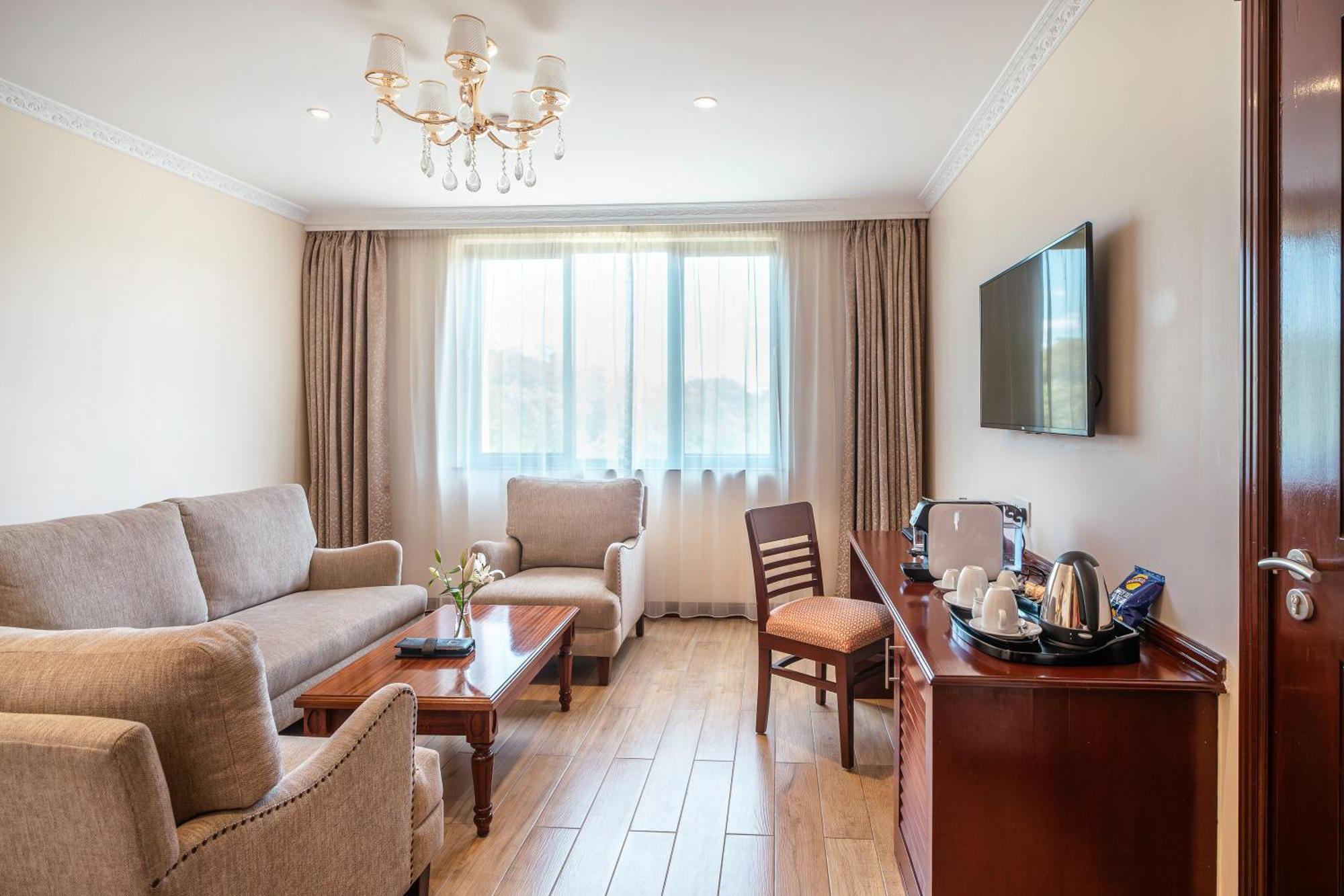Sarova Woodlands Hotel And Spa Nakuru Eksteriør bilde