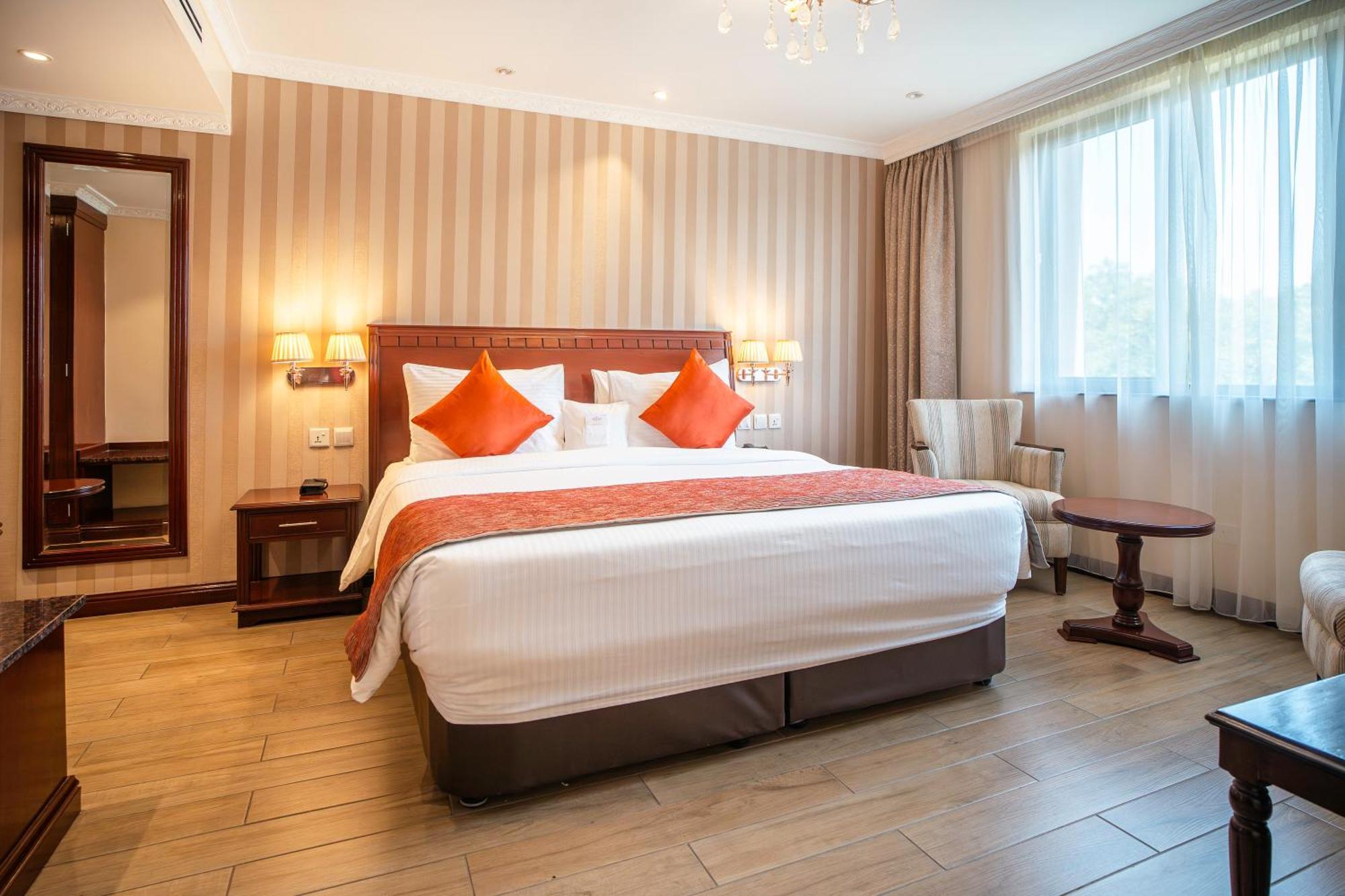 Sarova Woodlands Hotel And Spa Nakuru Eksteriør bilde