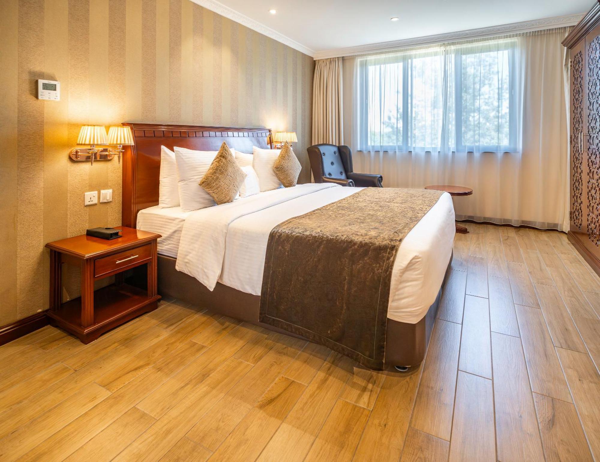 Sarova Woodlands Hotel And Spa Nakuru Eksteriør bilde