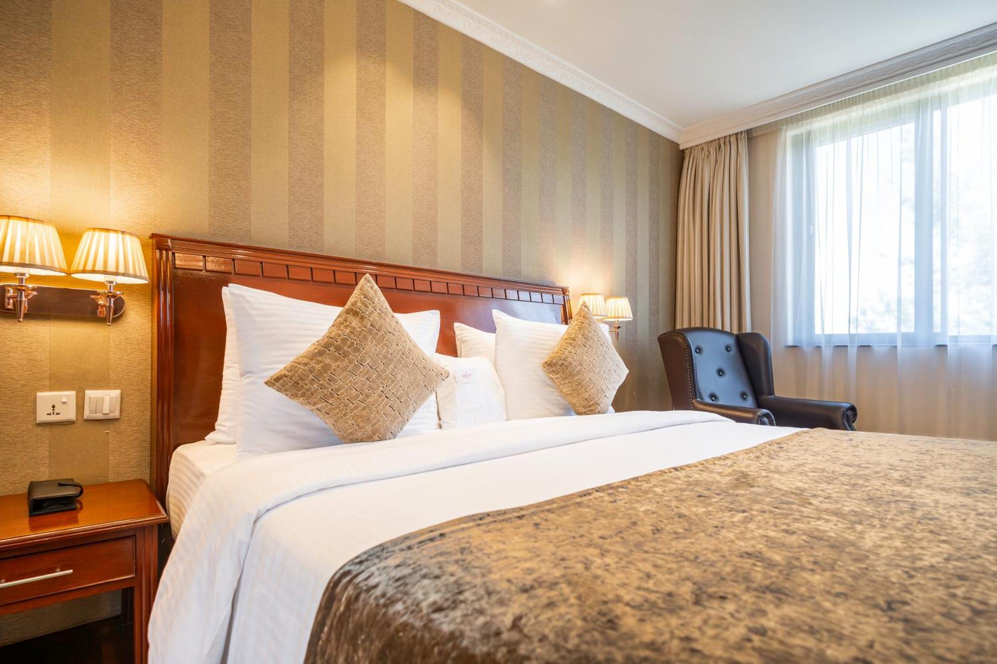 Sarova Woodlands Hotel And Spa Nakuru Eksteriør bilde