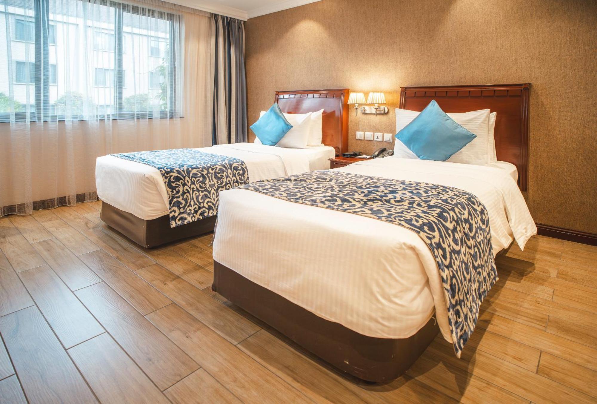 Sarova Woodlands Hotel And Spa Nakuru Eksteriør bilde