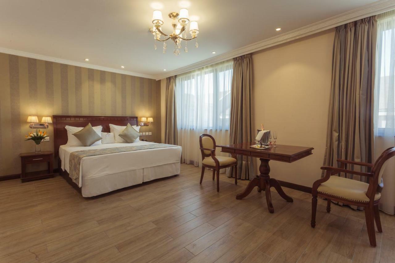Sarova Woodlands Hotel And Spa Nakuru Eksteriør bilde