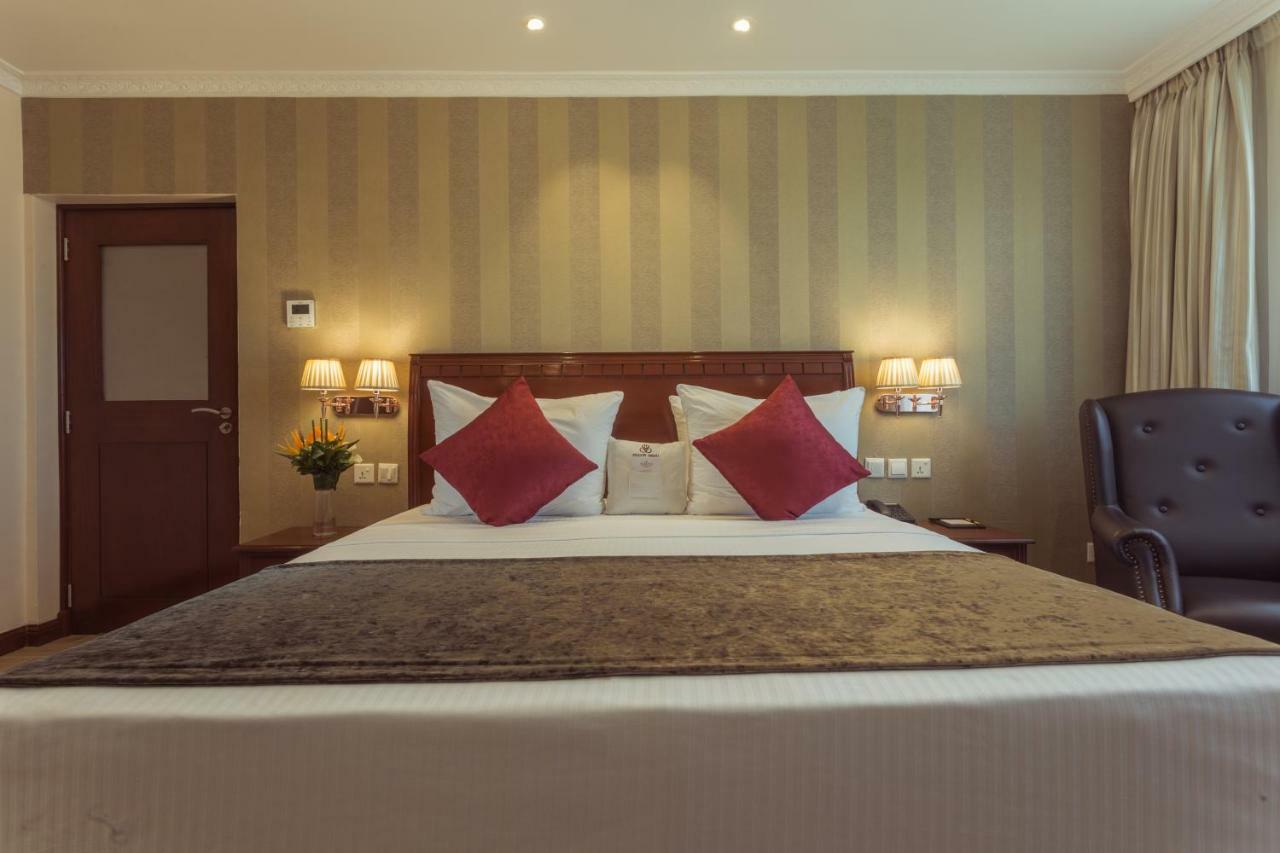 Sarova Woodlands Hotel And Spa Nakuru Eksteriør bilde