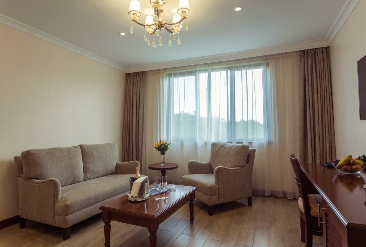 Sarova Woodlands Hotel And Spa Nakuru Eksteriør bilde