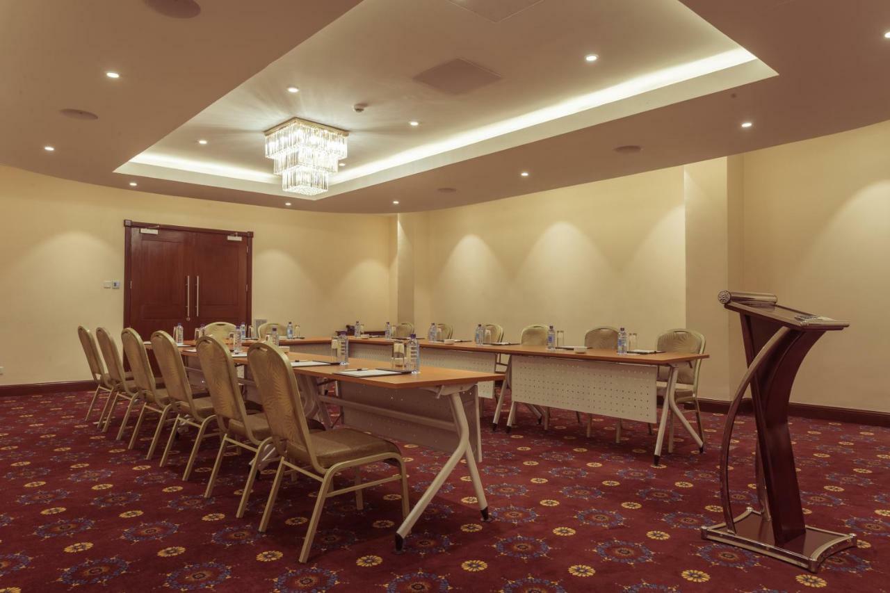 Sarova Woodlands Hotel And Spa Nakuru Eksteriør bilde