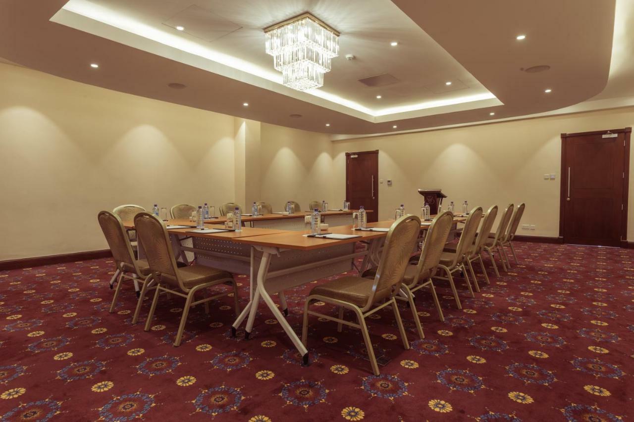 Sarova Woodlands Hotel And Spa Nakuru Eksteriør bilde