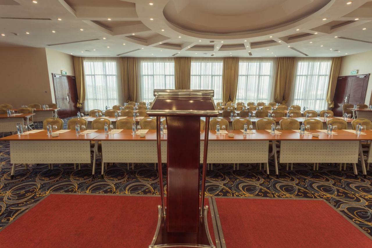 Sarova Woodlands Hotel And Spa Nakuru Eksteriør bilde
