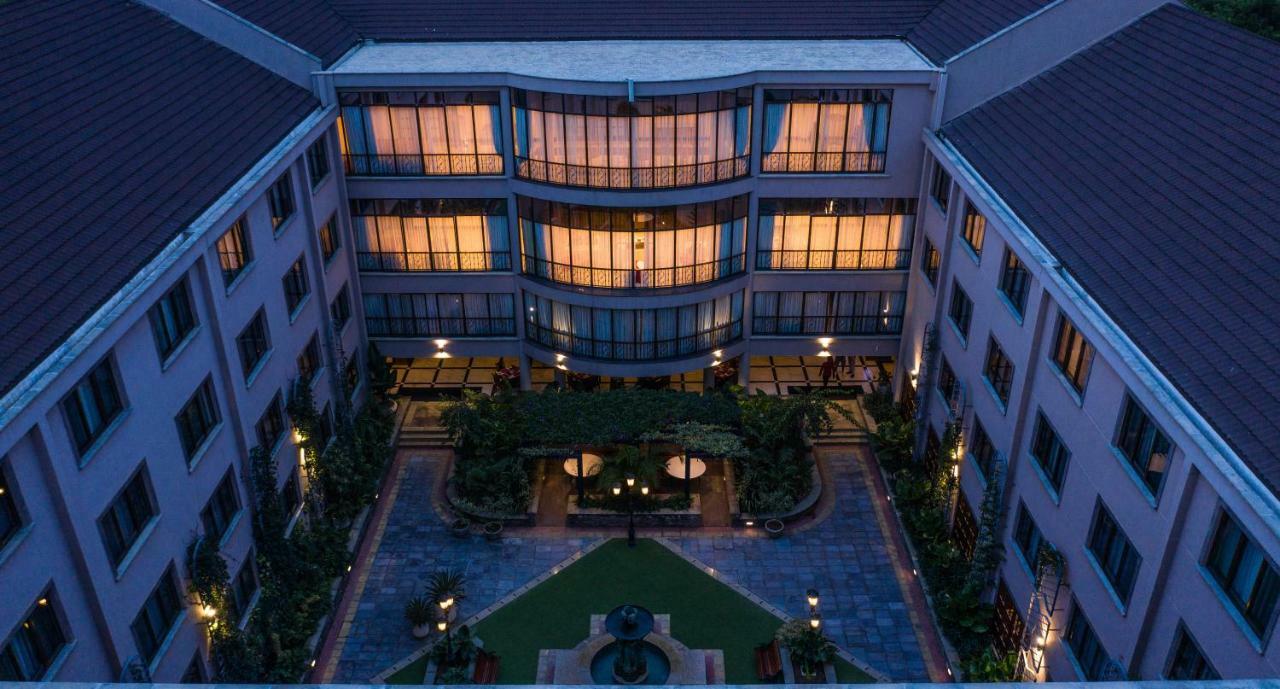 Sarova Woodlands Hotel And Spa Nakuru Eksteriør bilde